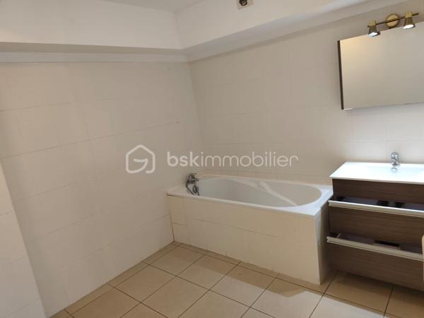 Appartement de 50 m²