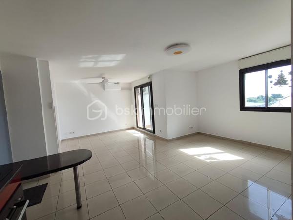 Appartement de 50 m²