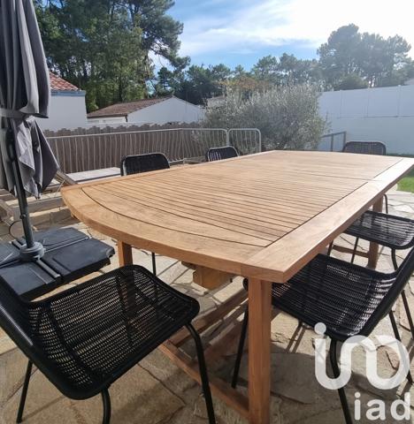 Maison à vendre 7 pièces 190 m² Saint-Jean-de-Monts