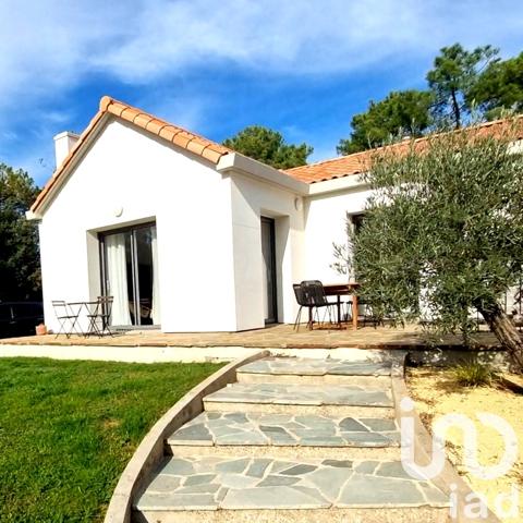 Maison à vendre 7 pièces 190 m² Saint-Jean-de-Monts