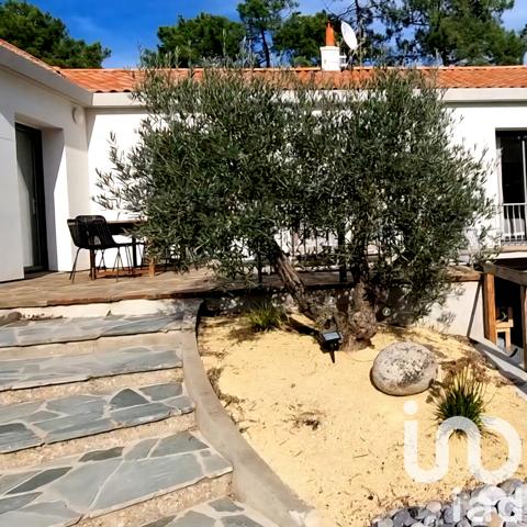 Maison à vendre 7 pièces 190 m² Saint-Jean-de-Monts