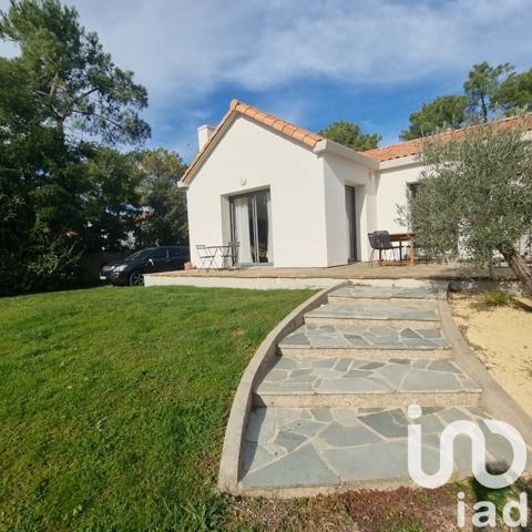 Maison à vendre 7 pièces 190 m² Saint-Jean-de-Monts