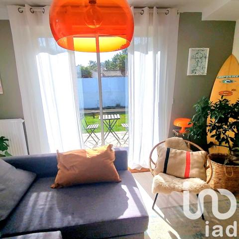 Maison à vendre 7 pièces 190 m² Saint-Jean-de-Monts