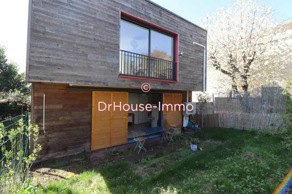 Maison à vendre 5 pièces de 140 m²
