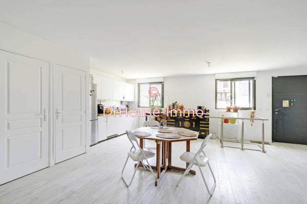 Maison à vendre 5 pièces de 140 m²
