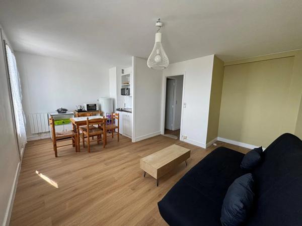 Appartement à louer au Havre (76600)