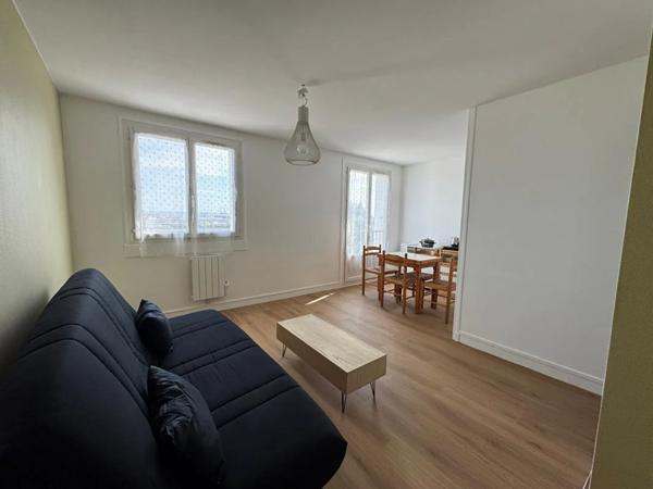 Appartement à louer au Havre (76600)