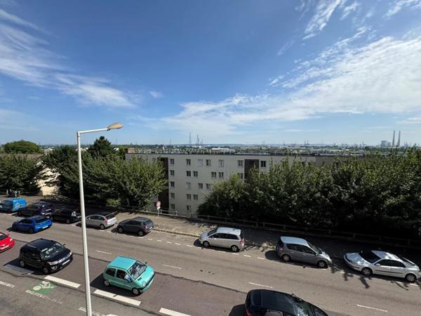Appartement à louer au Havre (76600)