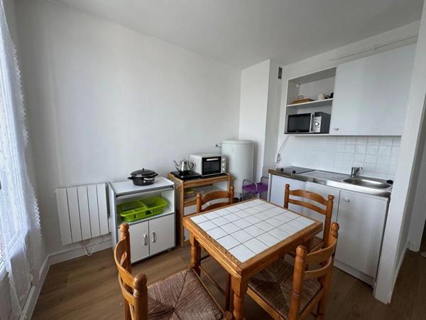 Appartement à louer au Havre (76600)