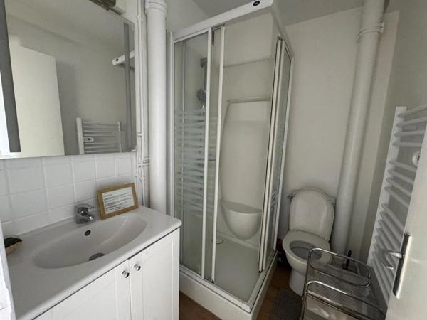Appartement à louer au Havre (76600)