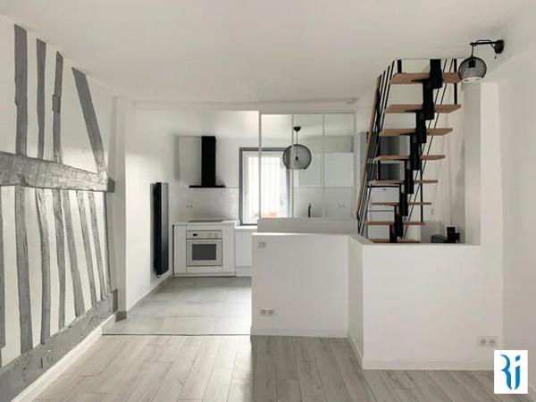 Appartement à vendre à Rouen (76000)