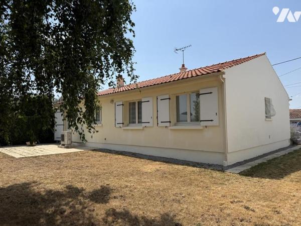 Maison de plain pied 