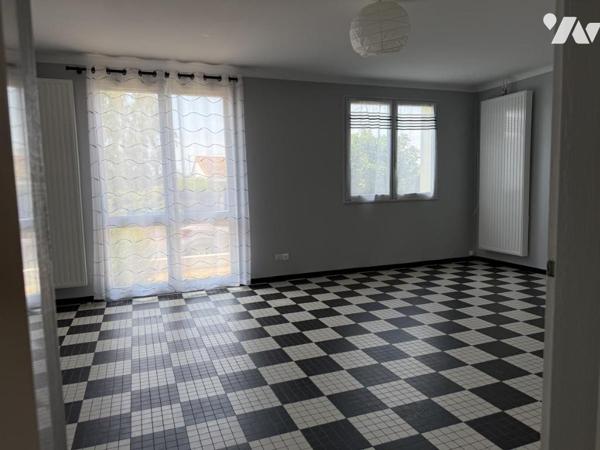 Maison de plain pied 