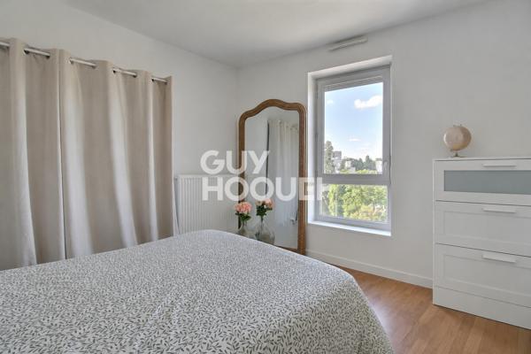 APPARTEMENT À VENDRE DE 3 PIÈCES DE 64,98 M²