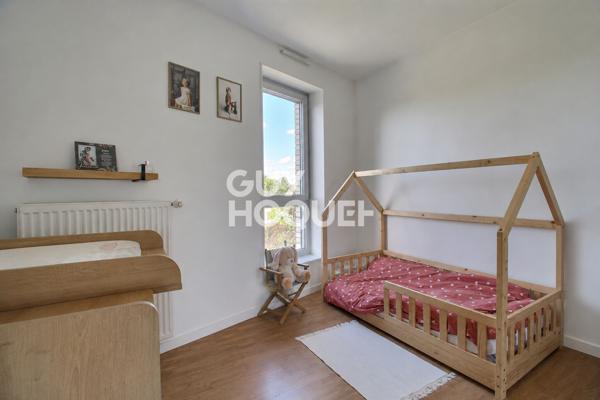 APPARTEMENT À VENDRE DE 3 PIÈCES DE 64,98 M²