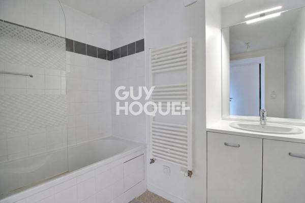 APPARTEMENT À VENDRE DE 3 PIÈCES DE 64,98 M²