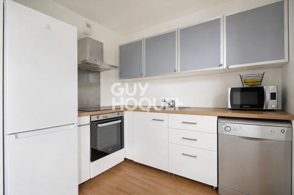 APPARTEMENT À VENDRE DE 3 PIÈCES DE 64,98 M²