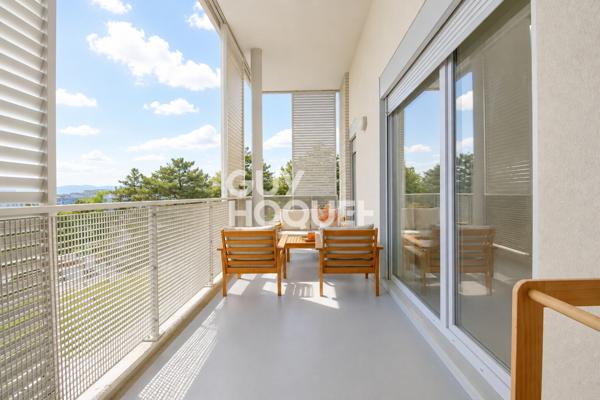 APPARTEMENT À VENDRE DE 3 PIÈCES DE 64,98 M²