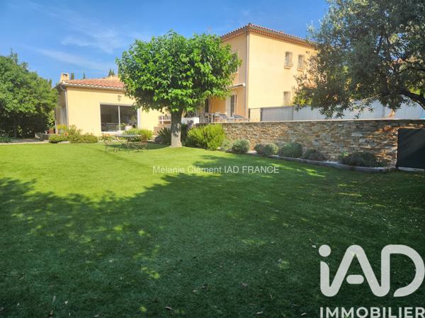 Maison à vendre 10 pièces 227 m² Bandol