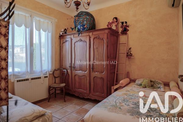 Maison à vendre 10 pièces 227 m² Bandol