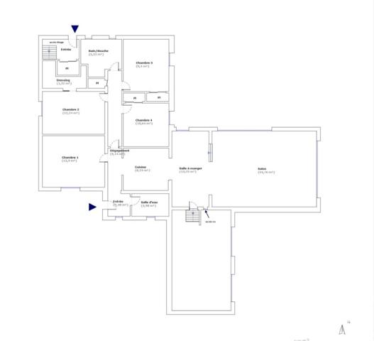 Maison à vendre 10 pièces 227 m² Bandol