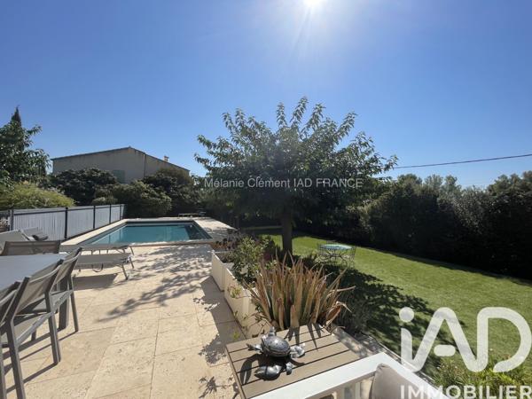 Maison à vendre 10 pièces 227 m² Bandol