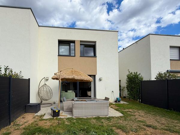 Maison 4P ENTZHEIM Entzheim