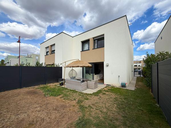 Maison 4P ENTZHEIM Entzheim