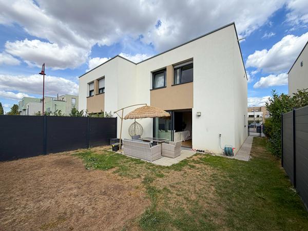 Maison 4P ENTZHEIM Entzheim