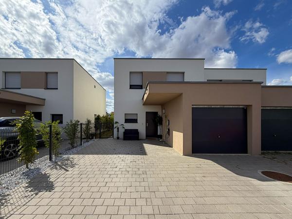 Maison 4P ENTZHEIM Entzheim