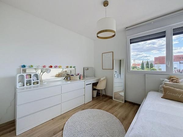 Maison 4P ENTZHEIM Entzheim