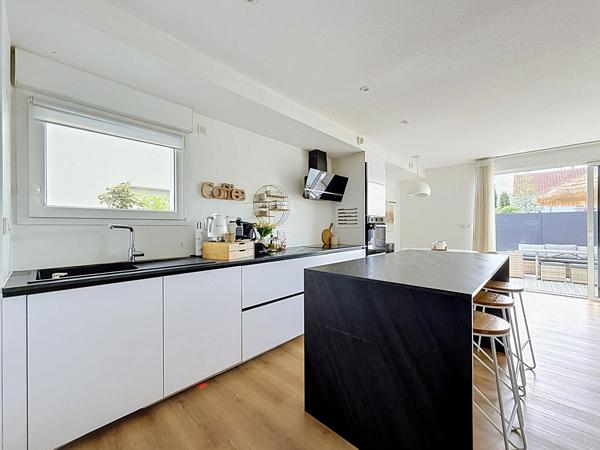 Maison 4P ENTZHEIM Entzheim