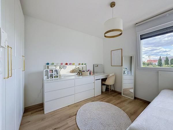 Maison 4P ENTZHEIM Entzheim