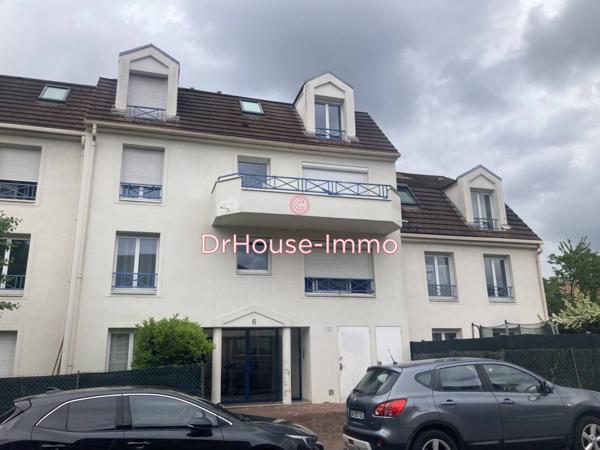 Appartement à vendre 3 pièces de 64 m²