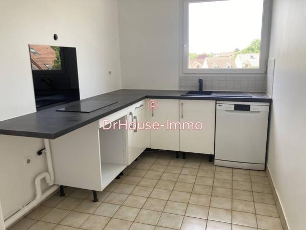Appartement à vendre 3 pièces de 64 m²