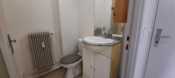 BESANCON  - Secteur Chaprais - Studio - 20m²