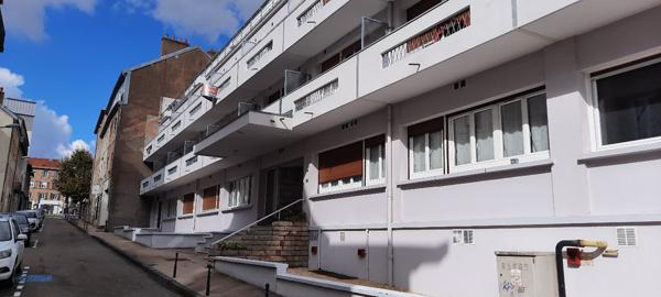 BESANCON  - Secteur Chaprais - Studio - 20m²