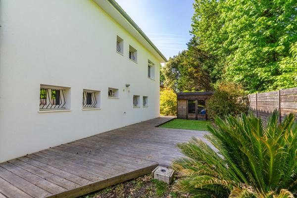 Maison Villenave D'Ornon