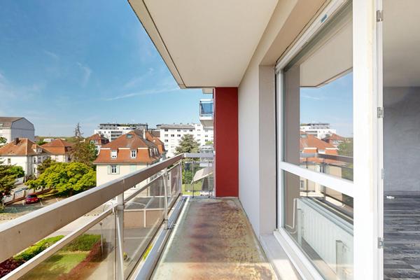 Appartement Strasbourg 3 pièces