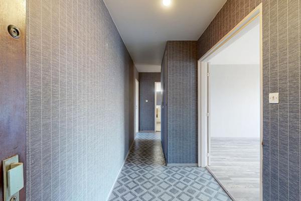 Appartement Strasbourg 3 pièces