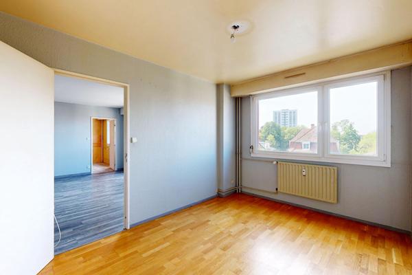 Appartement Strasbourg 3 pièces