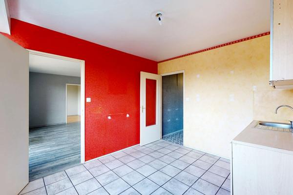 Appartement Strasbourg 3 pièces