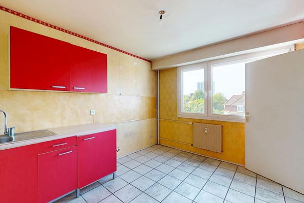 Appartement Strasbourg 3 pièces