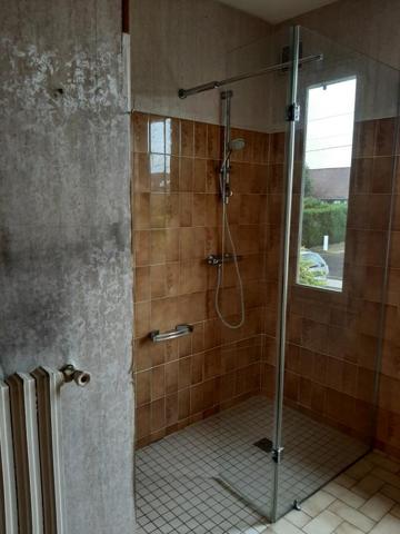 Maison de plain pied de 2 chambres