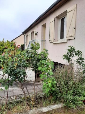 Maison de plain pied de 2 chambres