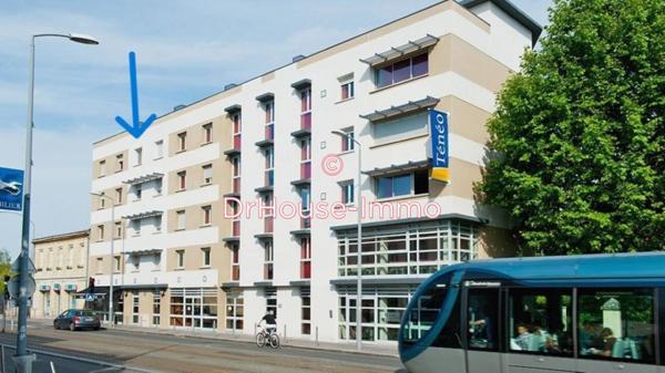 Appartement à vendre 1 pièce de 20 m²