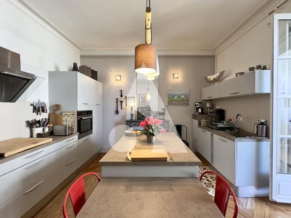 Appartement 3 pièces 123 m2