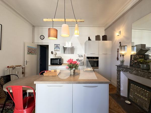 Appartement 3 pièces 123 m2