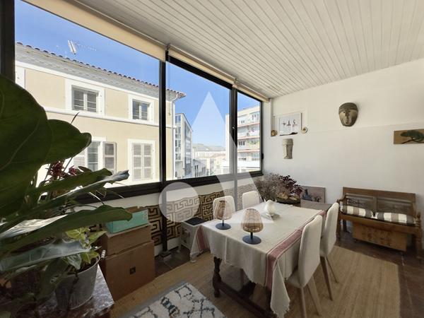 Appartement 3 pièces 123 m2