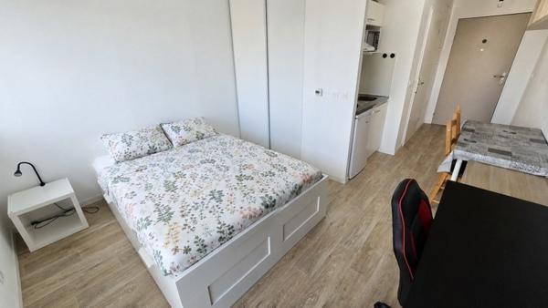 Appartement à vendre 112 224 € Saint-Jean-d'Illac 1 pièce 22 m² DPE A